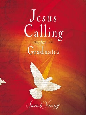 Jesus Calling for Graduates, with Scripture references - Audiobook